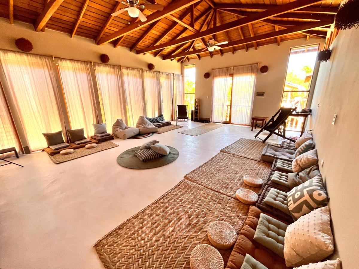Villa Anicca Aldea Isla Holbox Exterior foto