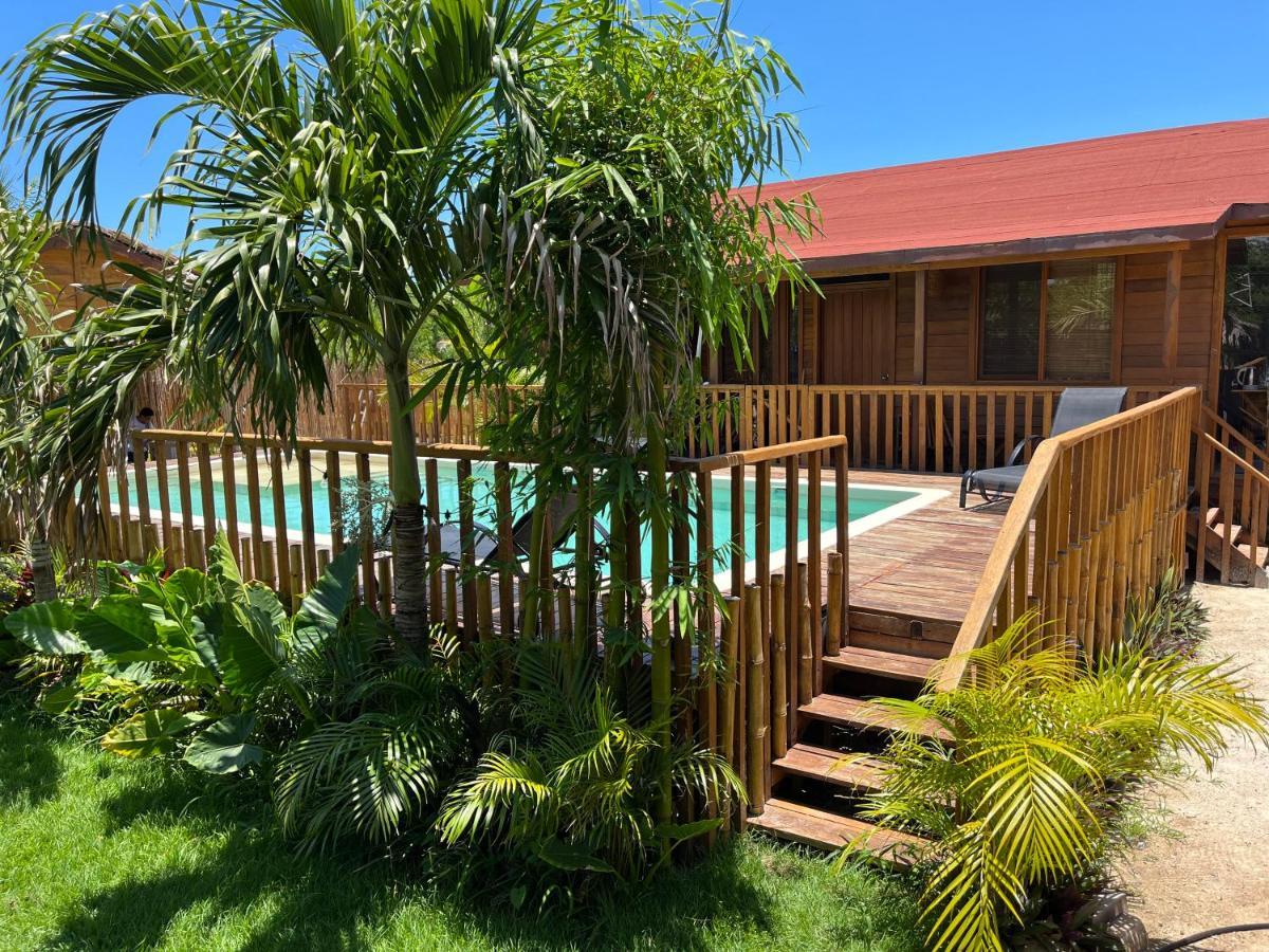 Villa Anicca Aldea Isla Holbox Exterior foto