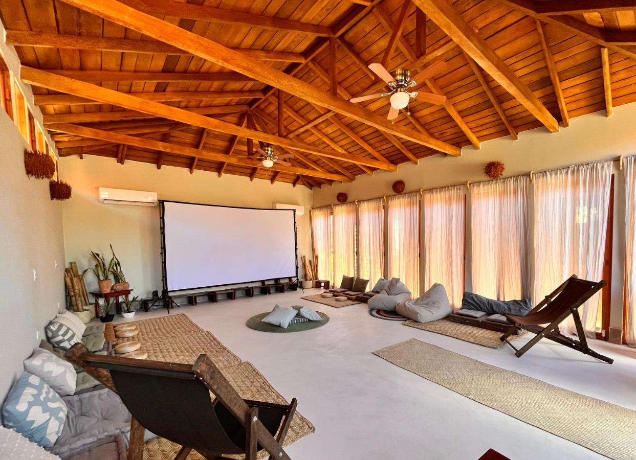 Villa Anicca Aldea Isla Holbox Exterior foto