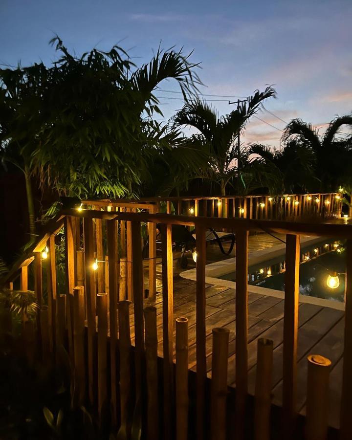 Villa Anicca Aldea Isla Holbox Exterior foto