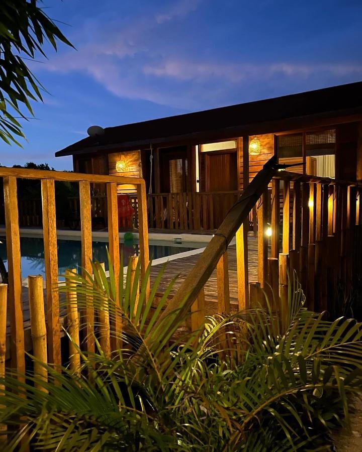 Villa Anicca Aldea Isla Holbox Exterior foto