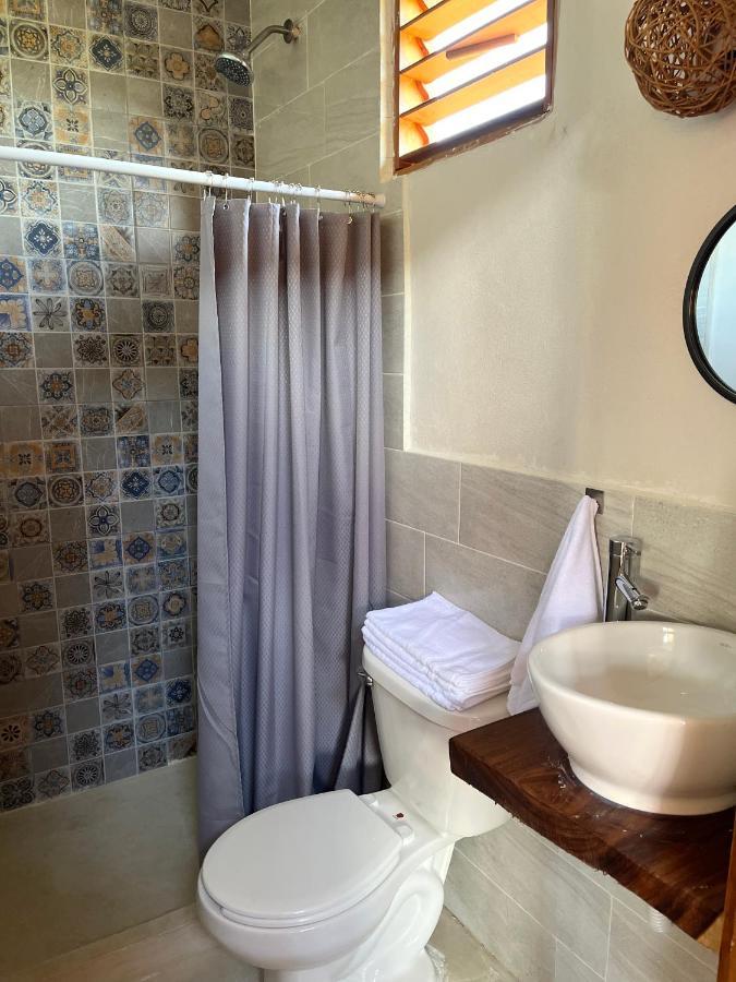 Villa Anicca Aldea Isla Holbox Exterior foto