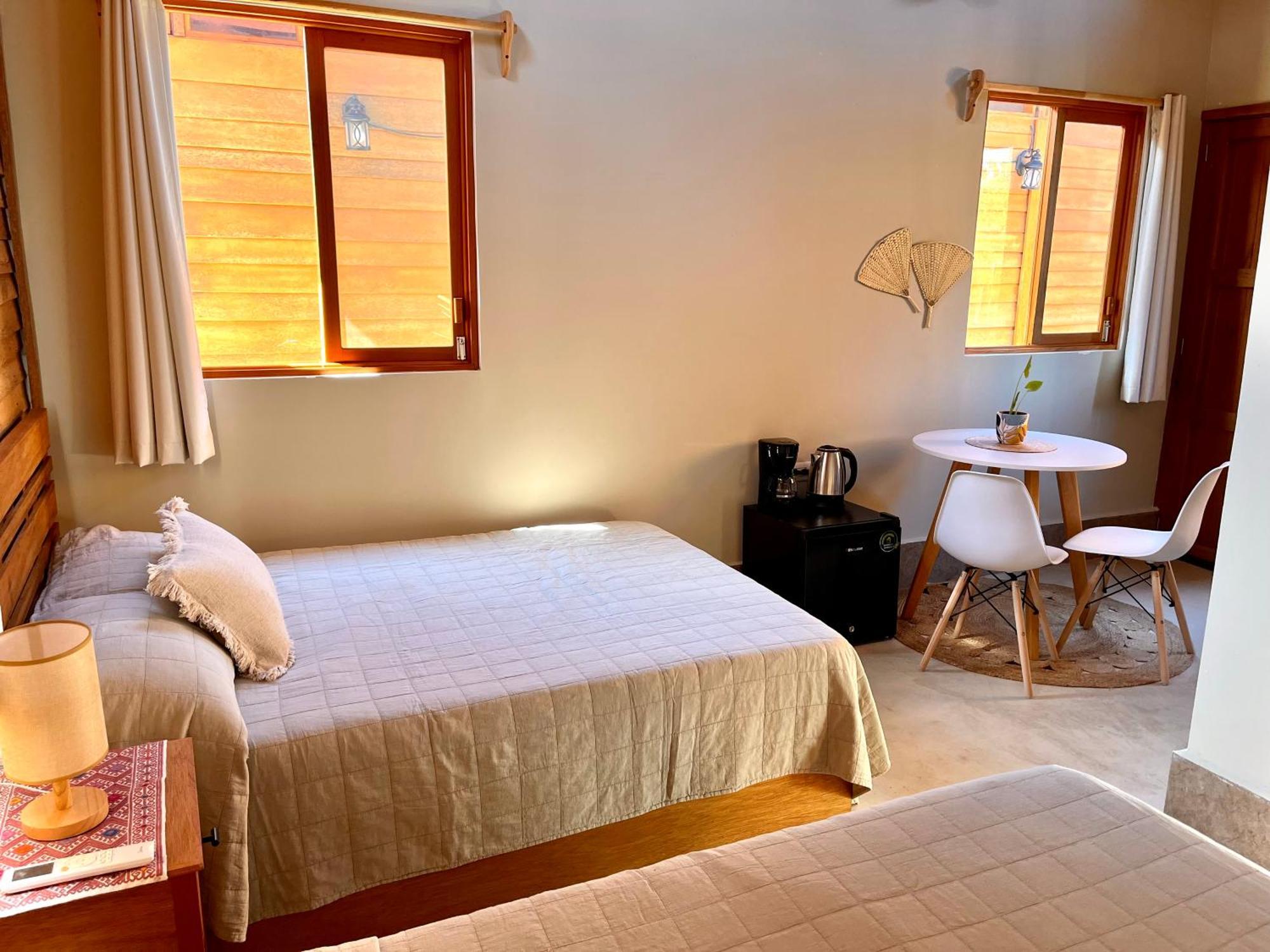 Villa Anicca Aldea Isla Holbox Exterior foto