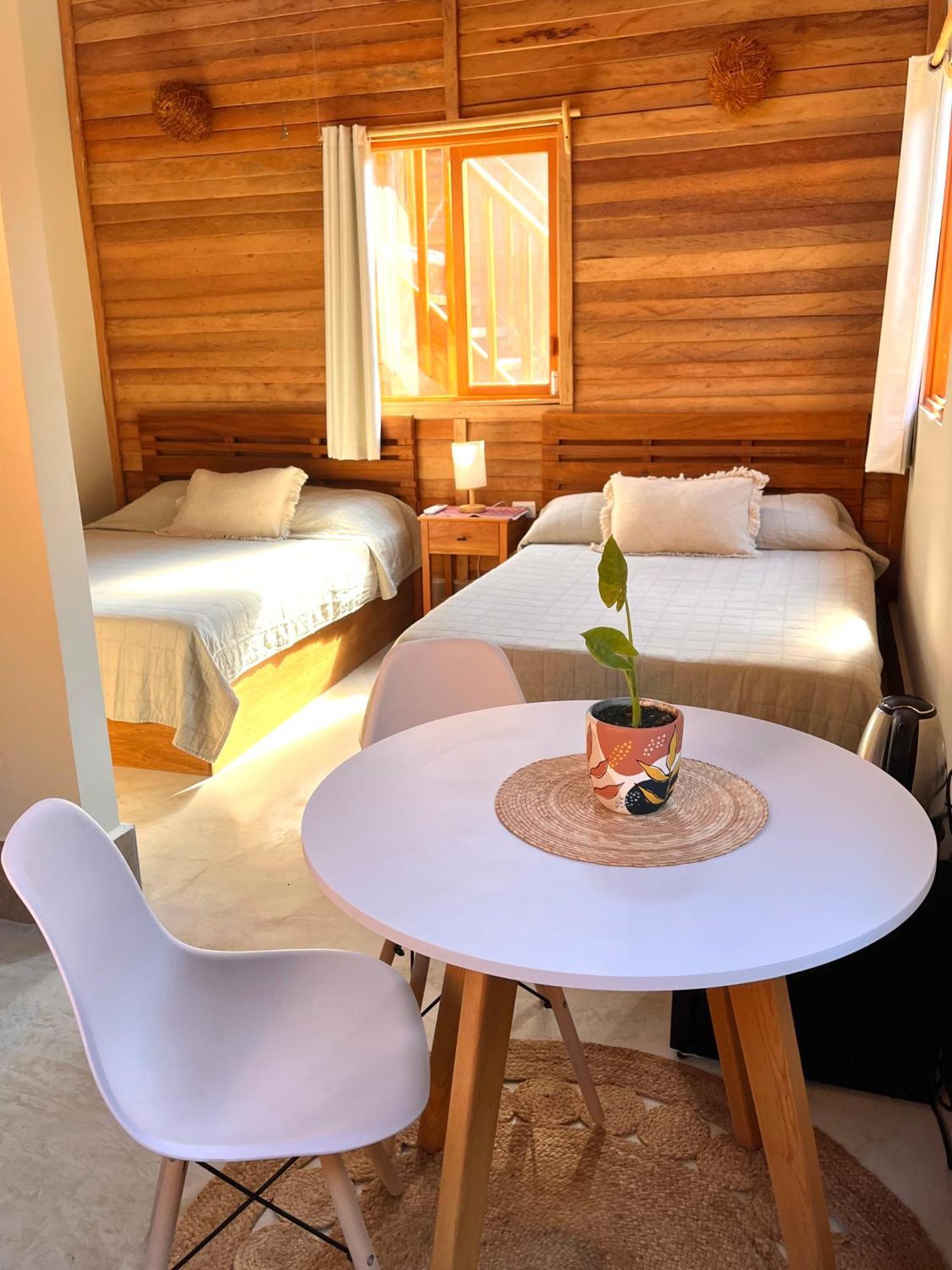 Villa Anicca Aldea Isla Holbox Exterior foto