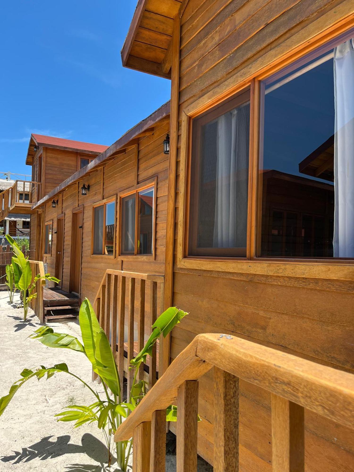 Villa Anicca Aldea Isla Holbox Exterior foto
