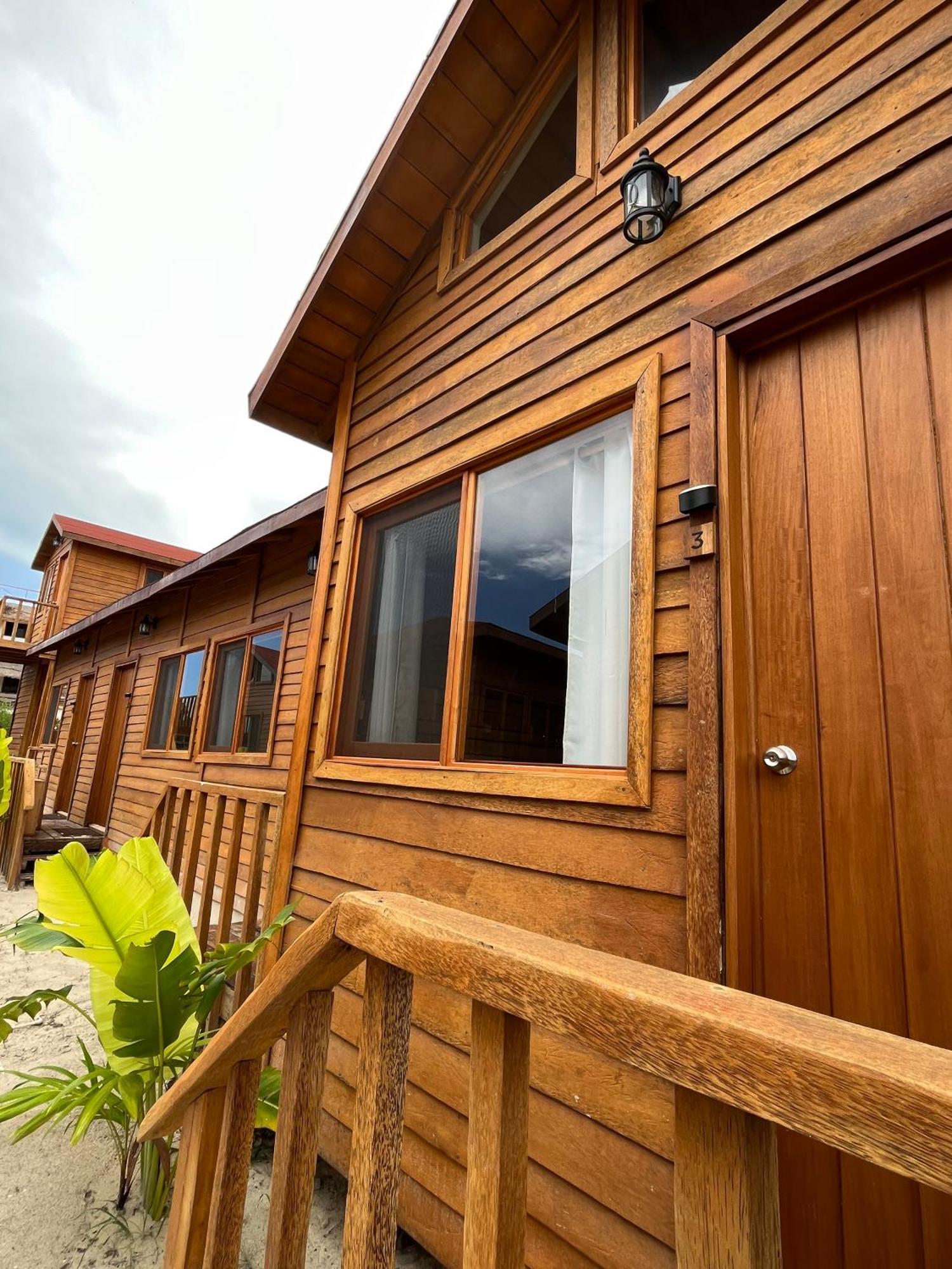 Villa Anicca Aldea Isla Holbox Exterior foto