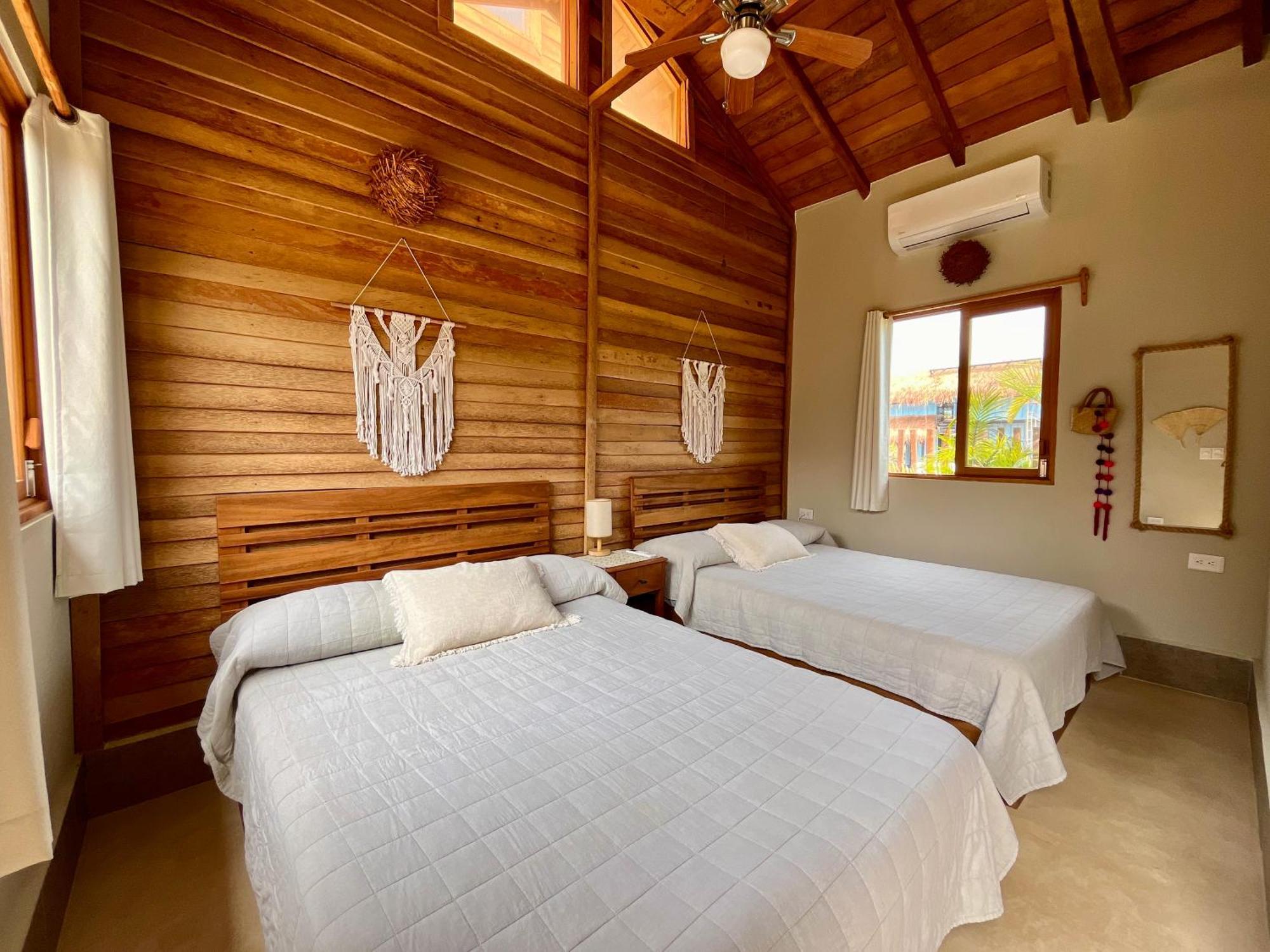 Villa Anicca Aldea Isla Holbox Exterior foto