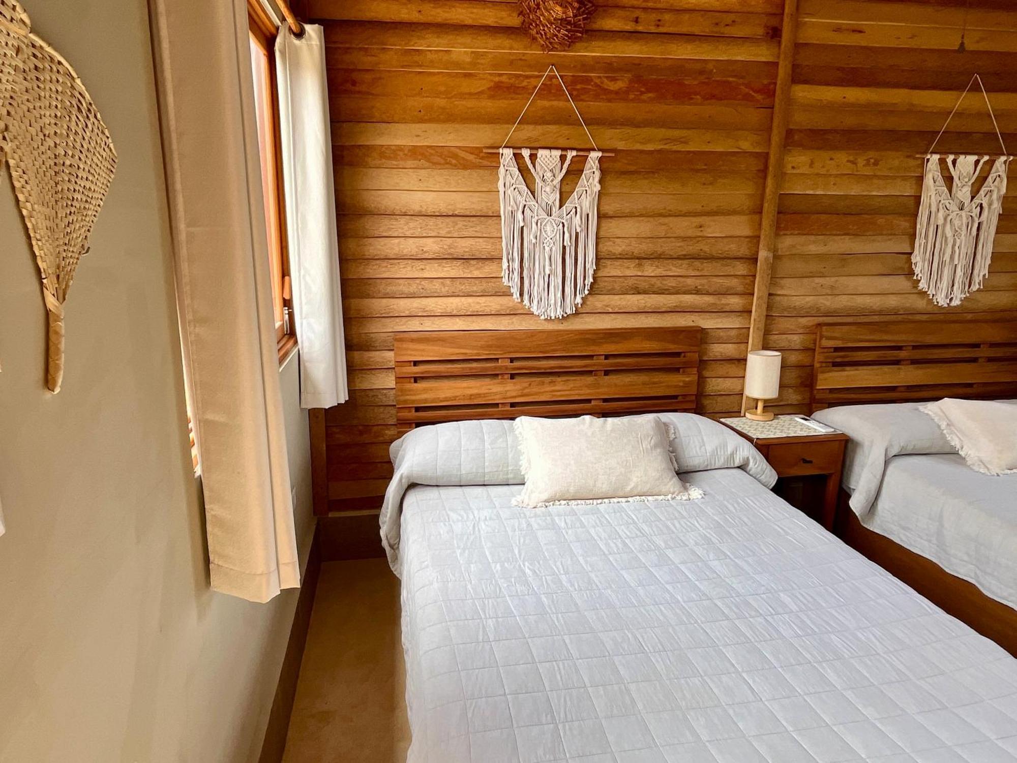 Villa Anicca Aldea Isla Holbox Exterior foto