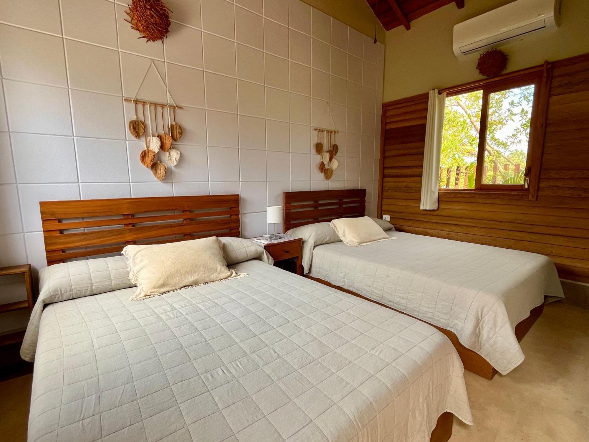 Villa Anicca Aldea Isla Holbox Exterior foto