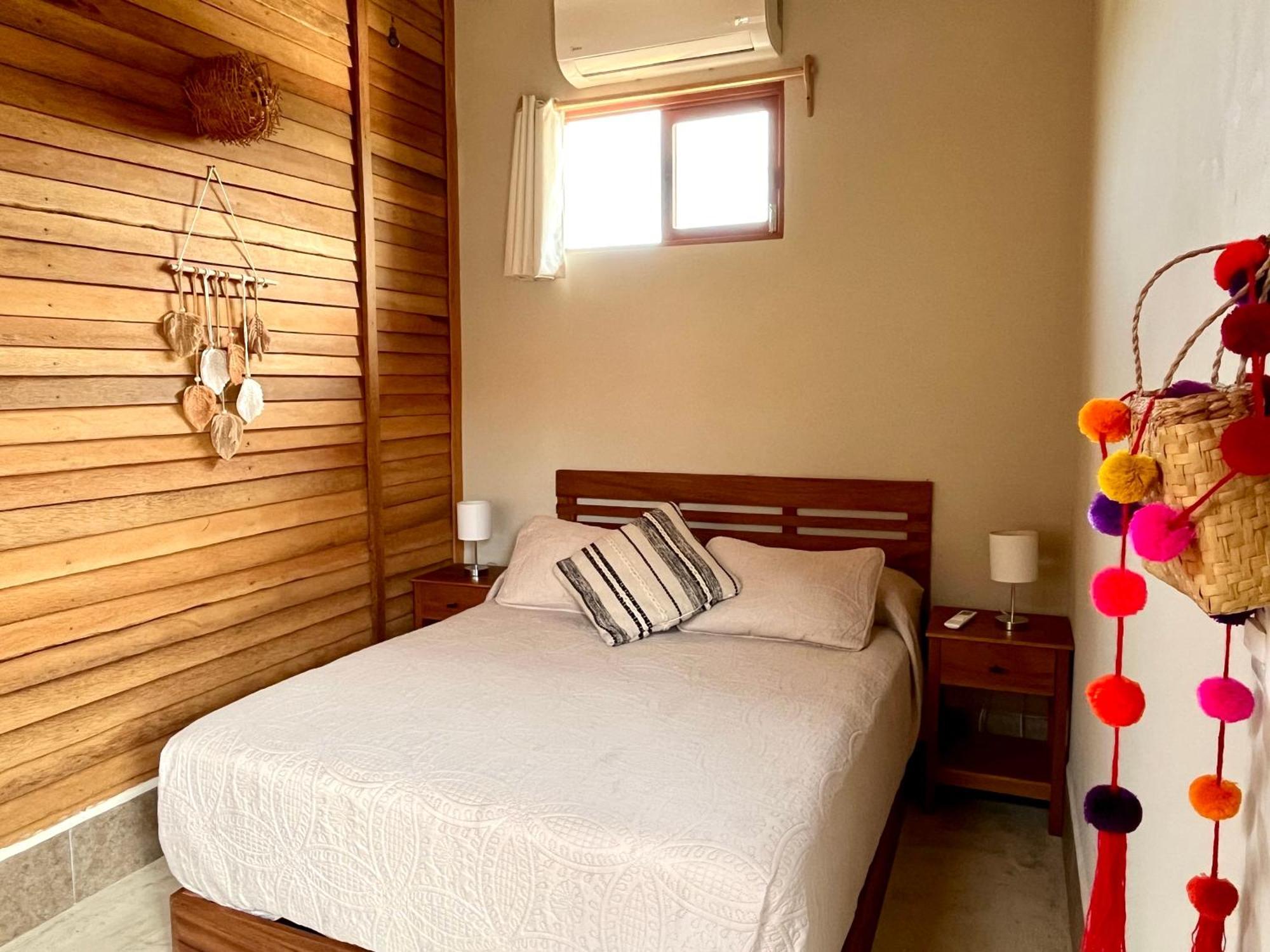Villa Anicca Aldea Isla Holbox Exterior foto