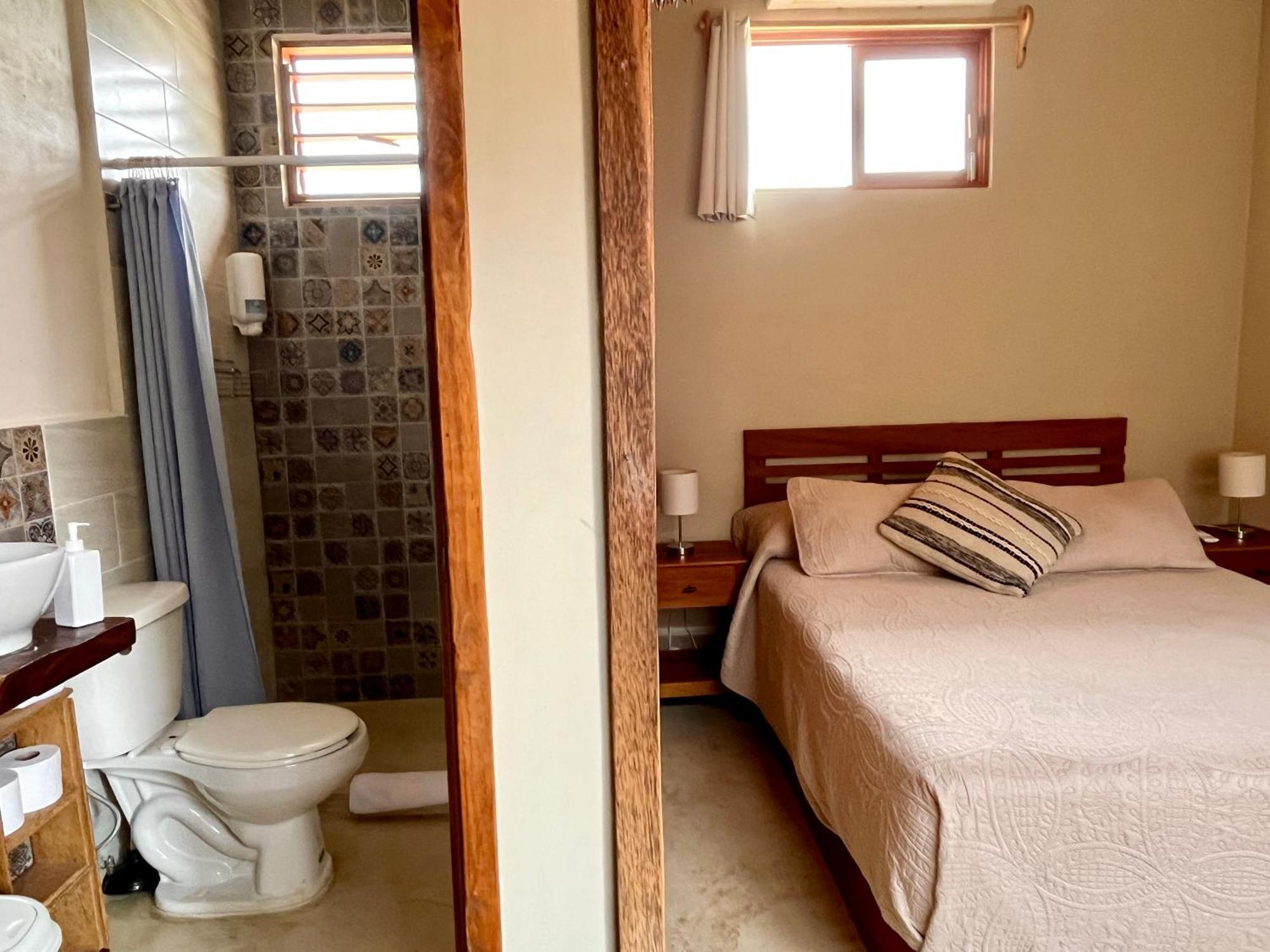 Villa Anicca Aldea Isla Holbox Exterior foto