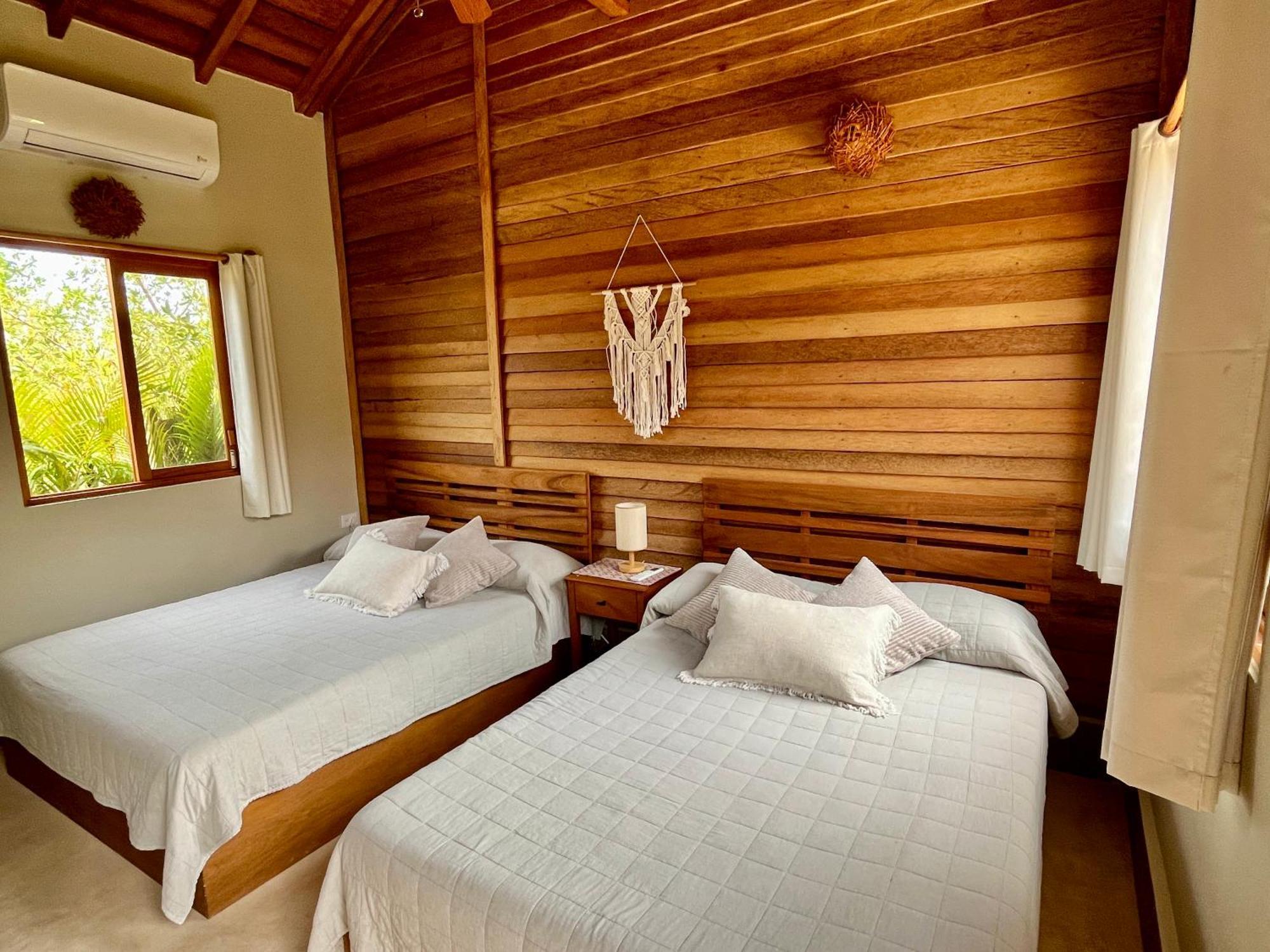 Villa Anicca Aldea Isla Holbox Exterior foto
