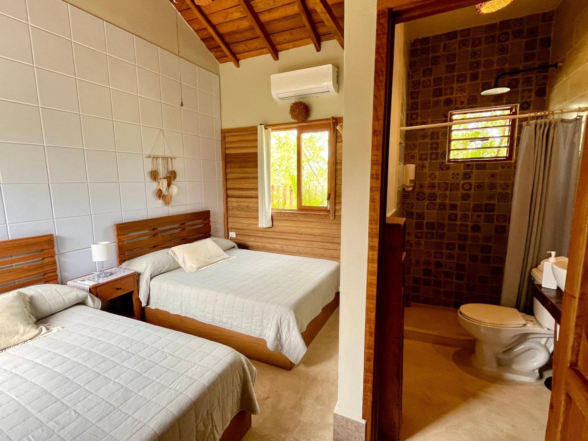 Villa Anicca Aldea Isla Holbox Exterior foto