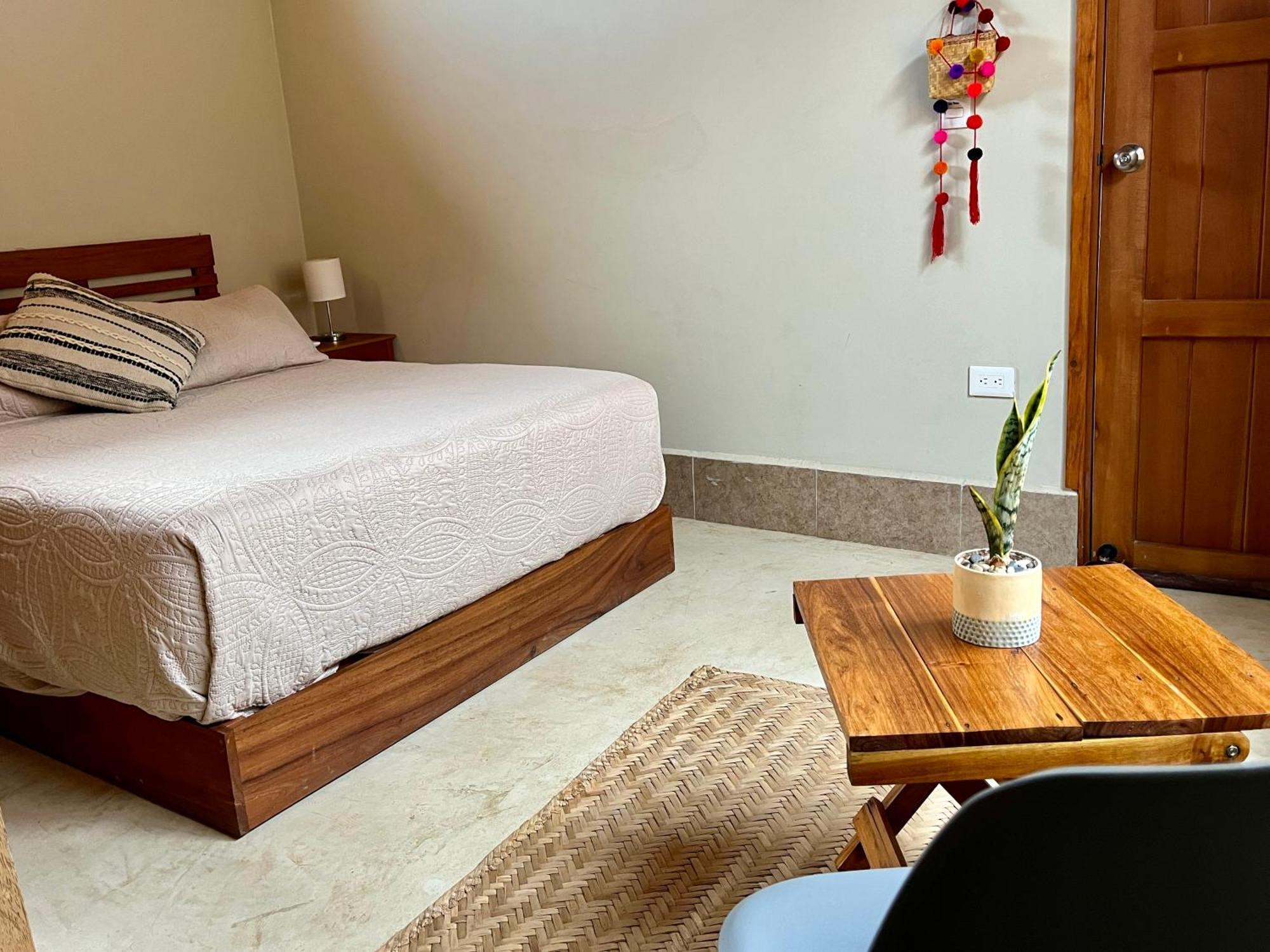 Villa Anicca Aldea Isla Holbox Exterior foto