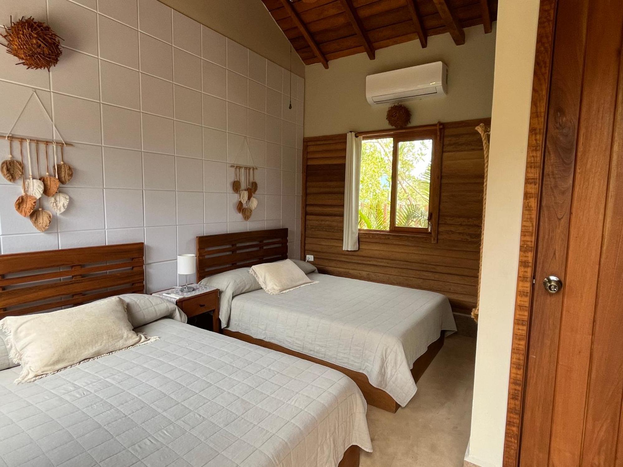 Villa Anicca Aldea Isla Holbox Exterior foto
