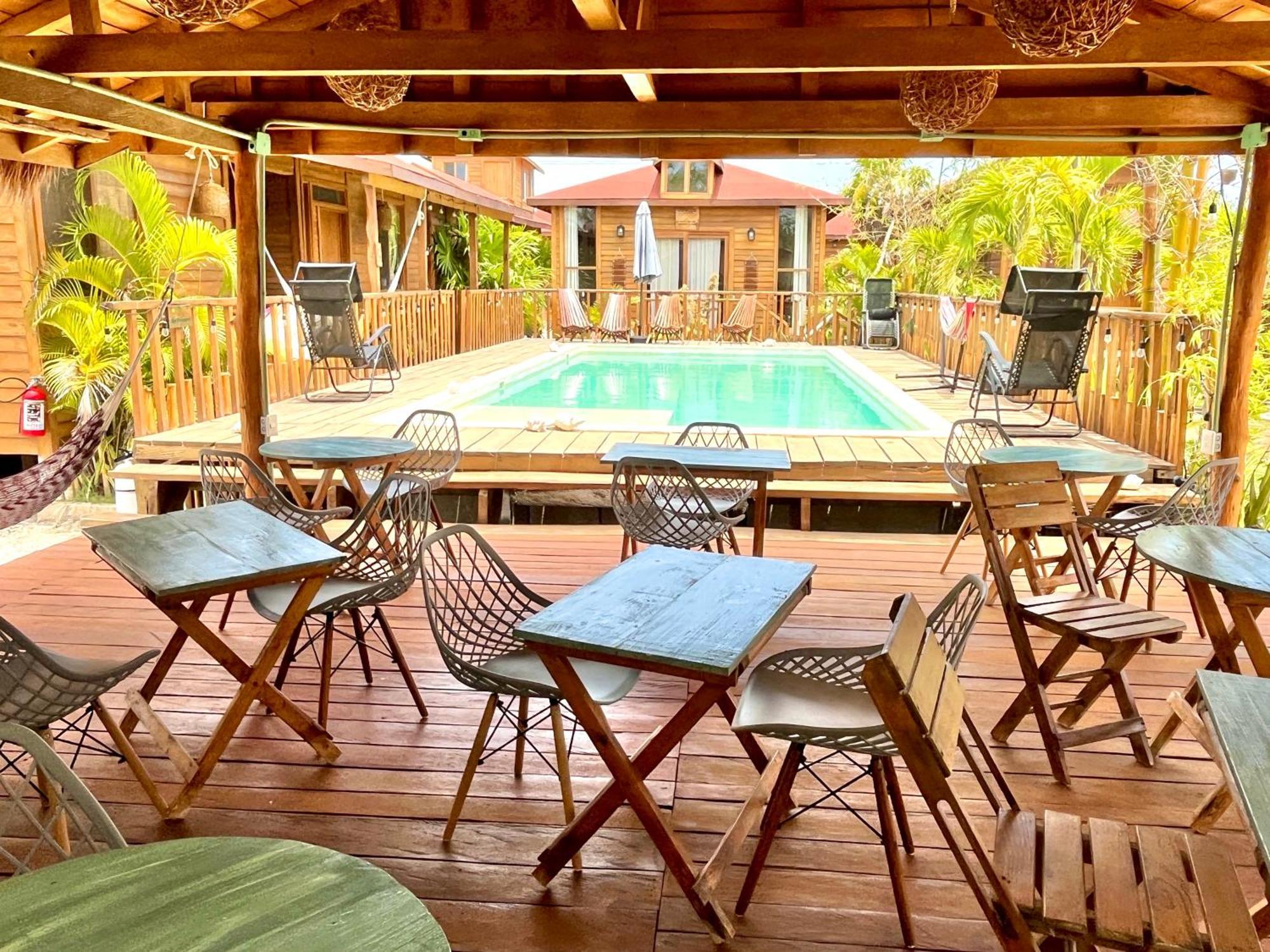 Villa Anicca Aldea Isla Holbox Exterior foto