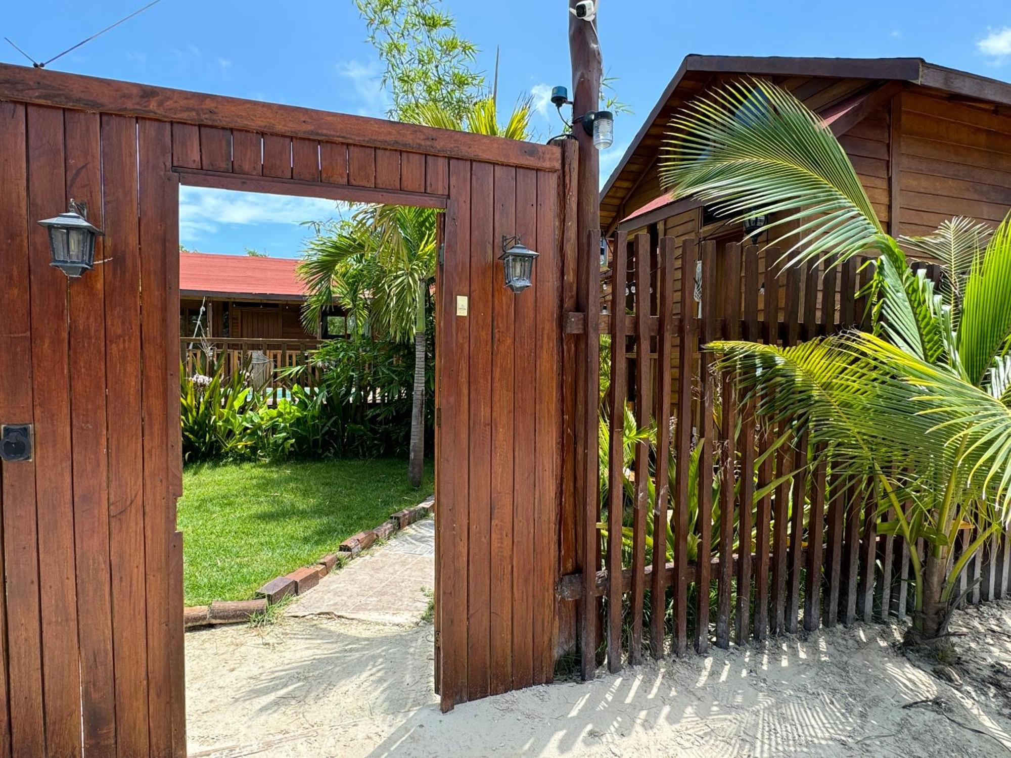 Villa Anicca Aldea Isla Holbox Exterior foto