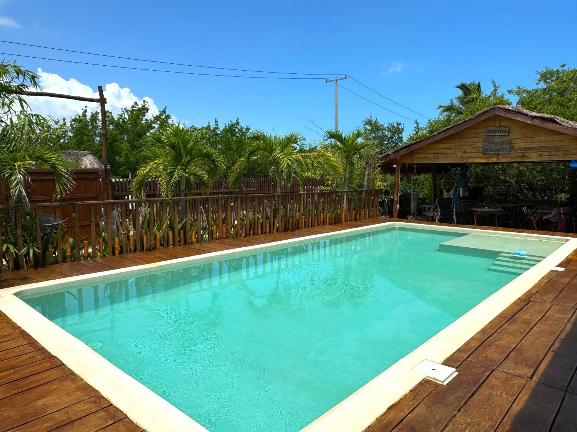 Villa Anicca Aldea Isla Holbox Exterior foto