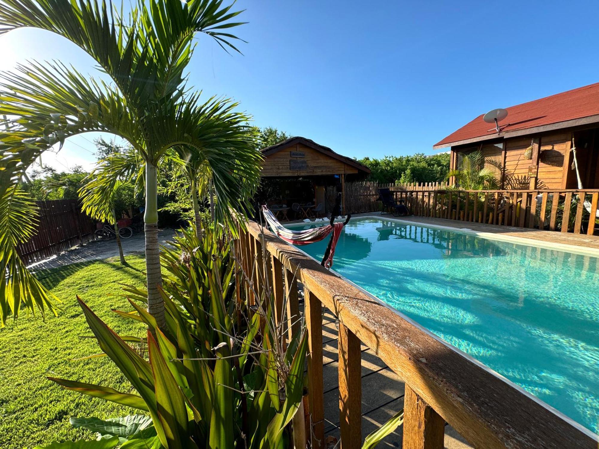 Villa Anicca Aldea Isla Holbox Exterior foto